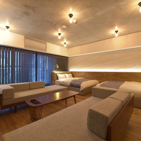 Hotel Vintage Kagurazaka Токио Номер фото