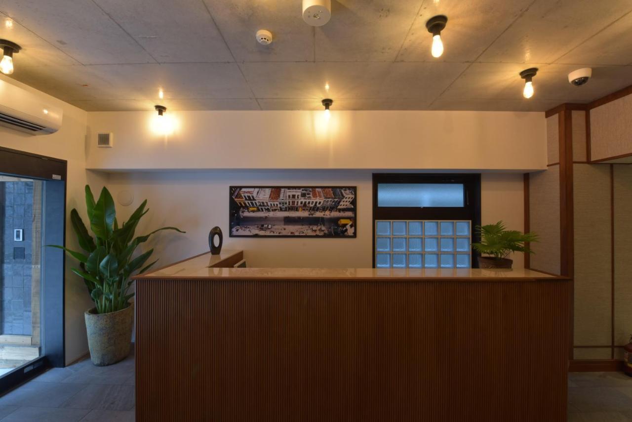 Hotel Vintage Kagurazaka Токио Экстерьер фото