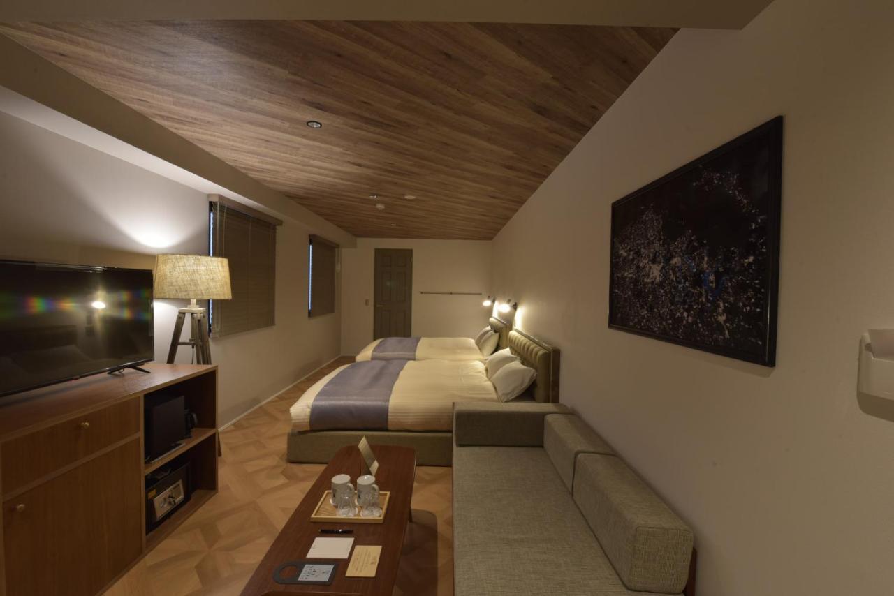 Hotel Vintage Kagurazaka Токио Номер фото