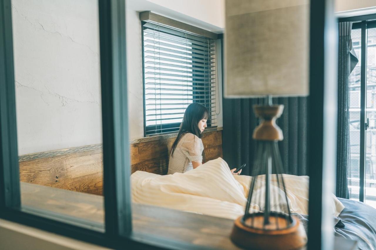 Hotel Vintage Kagurazaka Токио Экстерьер фото