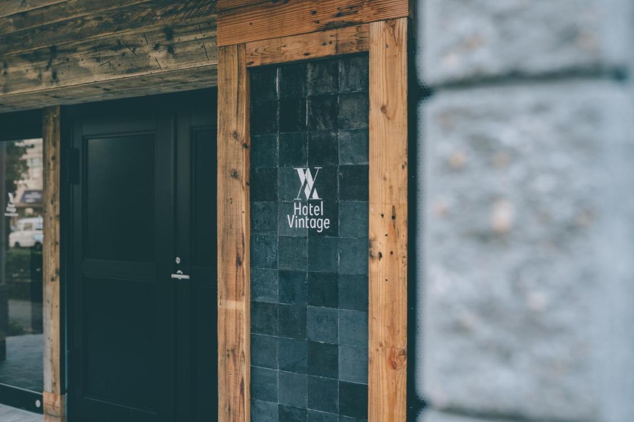 Hotel Vintage Kagurazaka Токио Экстерьер фото