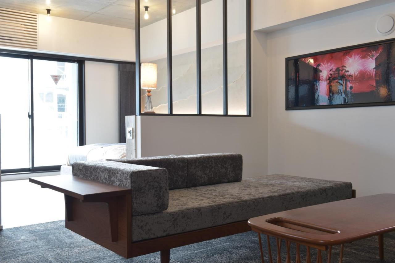 Hotel Vintage Kagurazaka Токио Номер фото