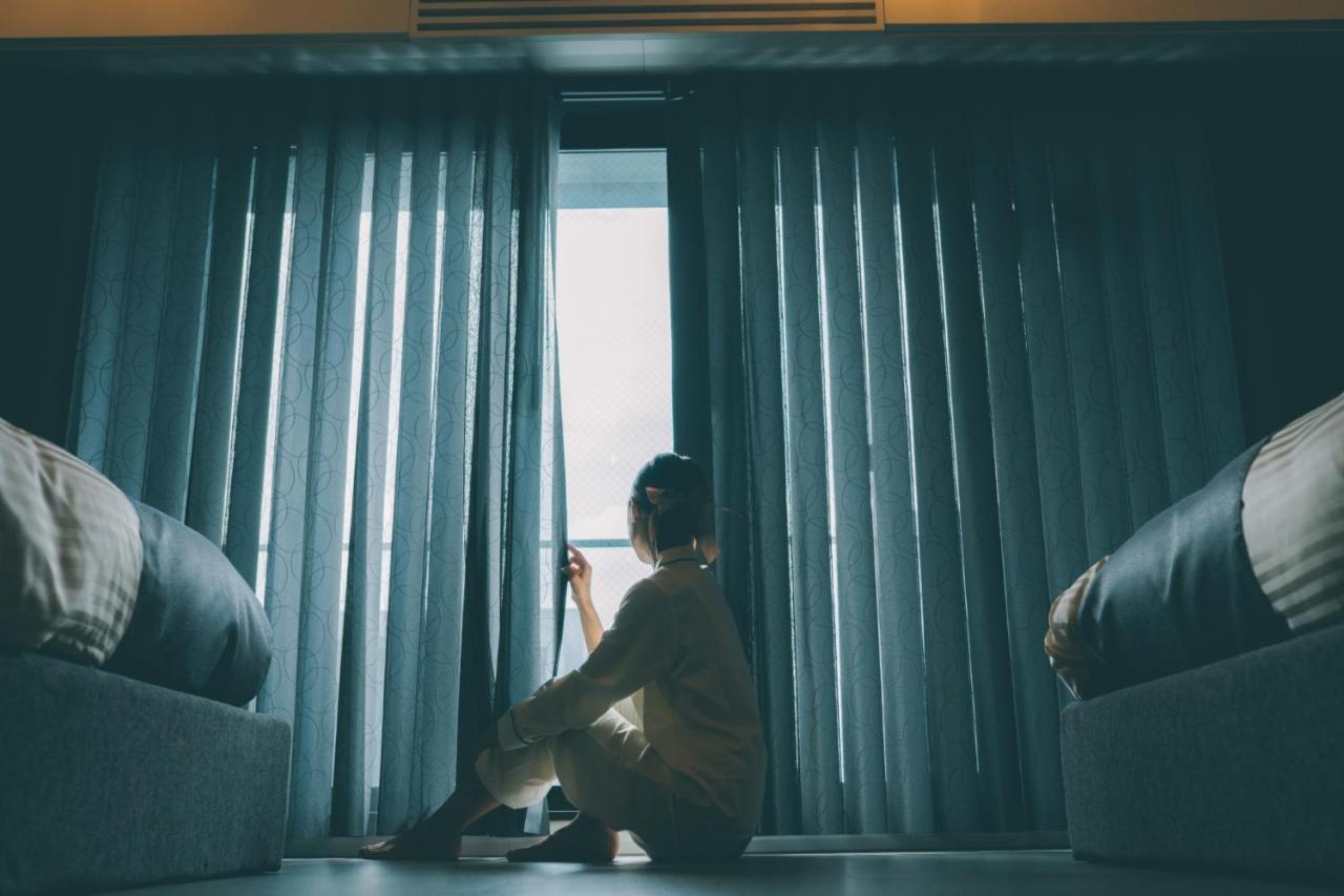 Hotel Vintage Kagurazaka Токио Экстерьер фото
