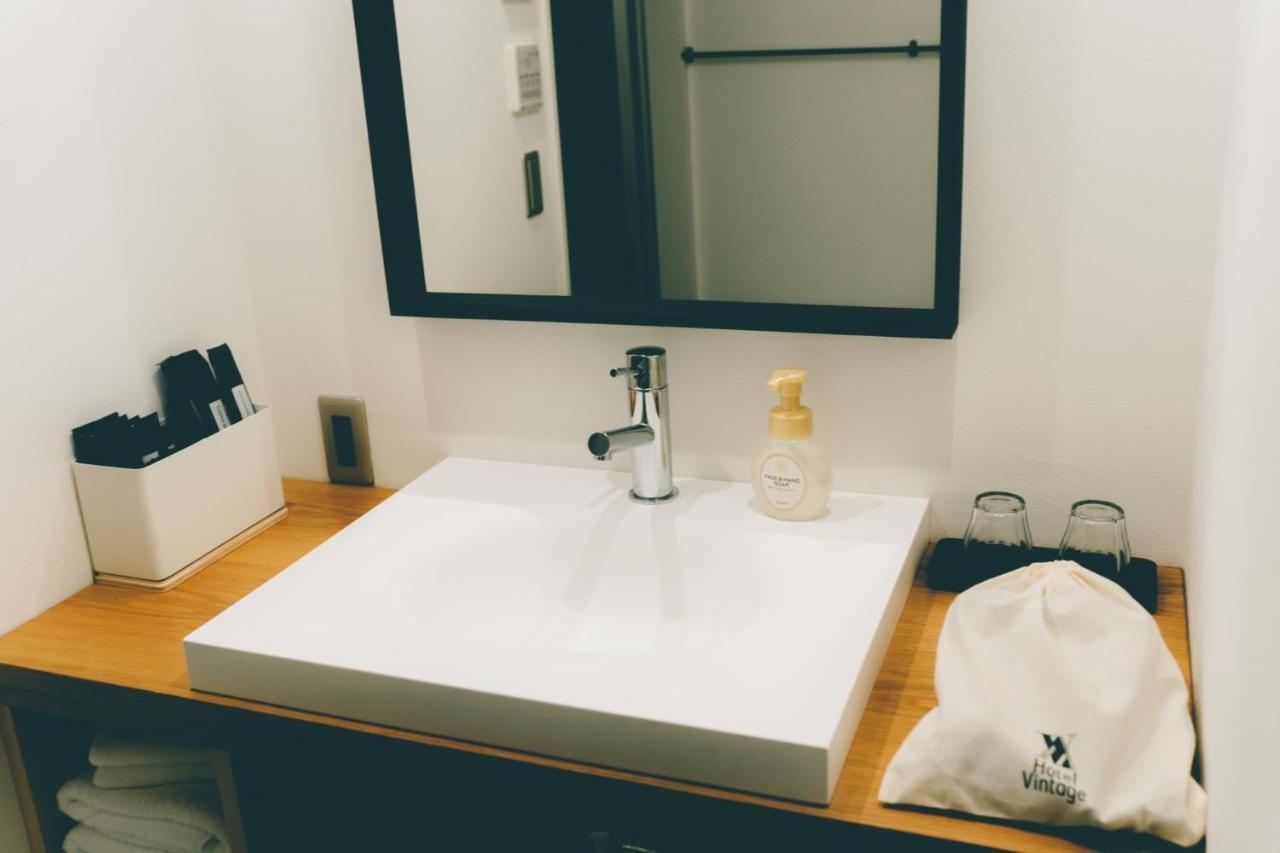 Hotel Vintage Kagurazaka Токио Экстерьер фото