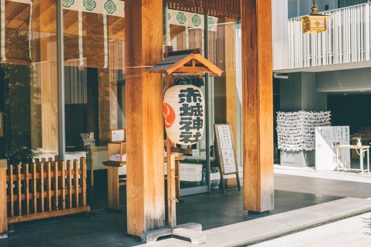 Hotel Vintage Kagurazaka Токио Экстерьер фото