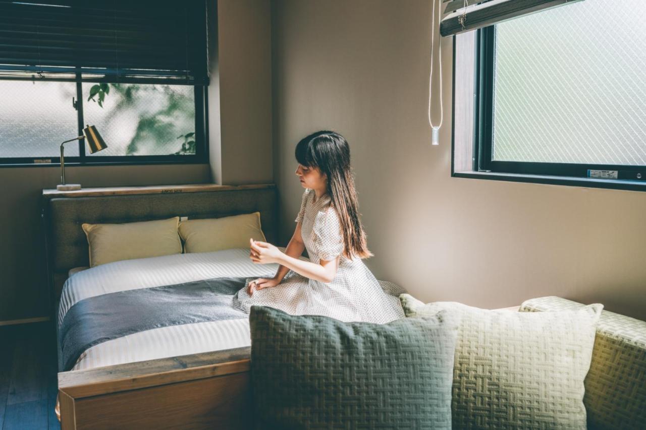 Hotel Vintage Kagurazaka Токио Экстерьер фото