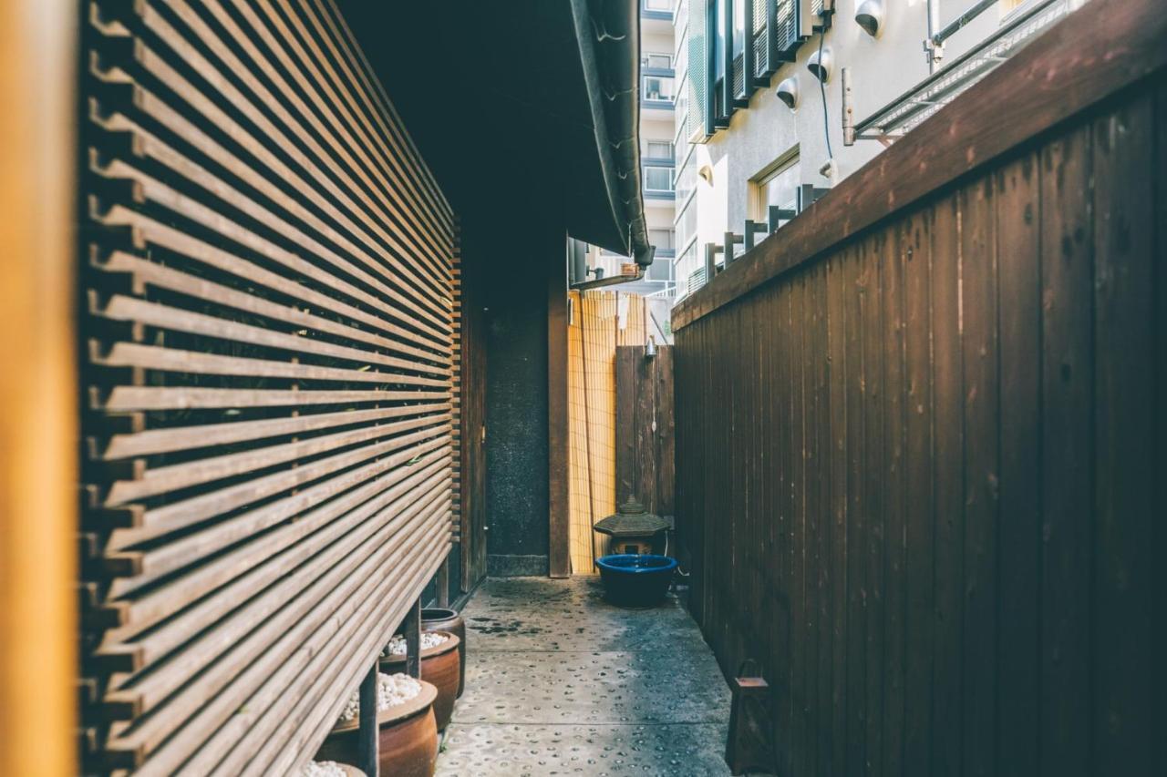 Hotel Vintage Kagurazaka Токио Экстерьер фото