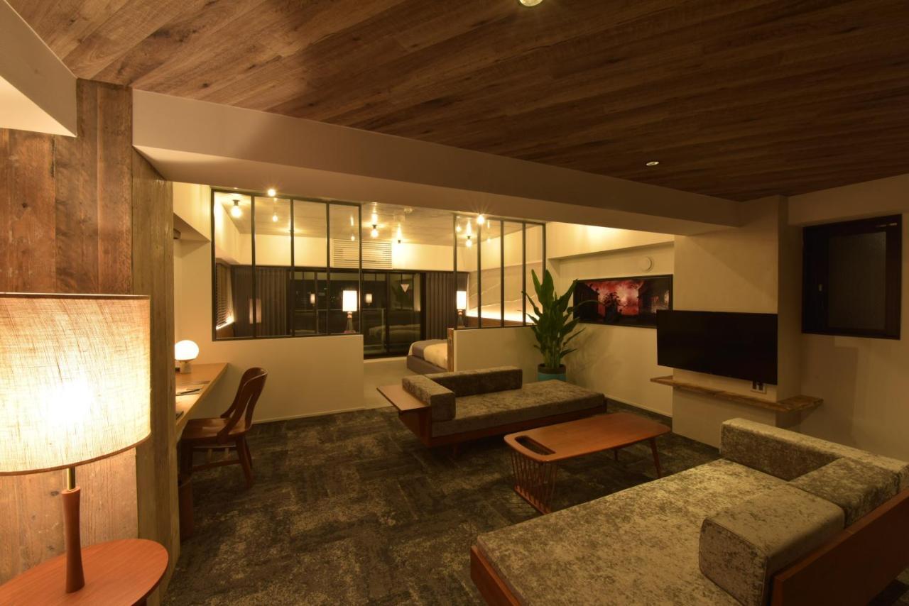 Hotel Vintage Kagurazaka Токио Экстерьер фото
