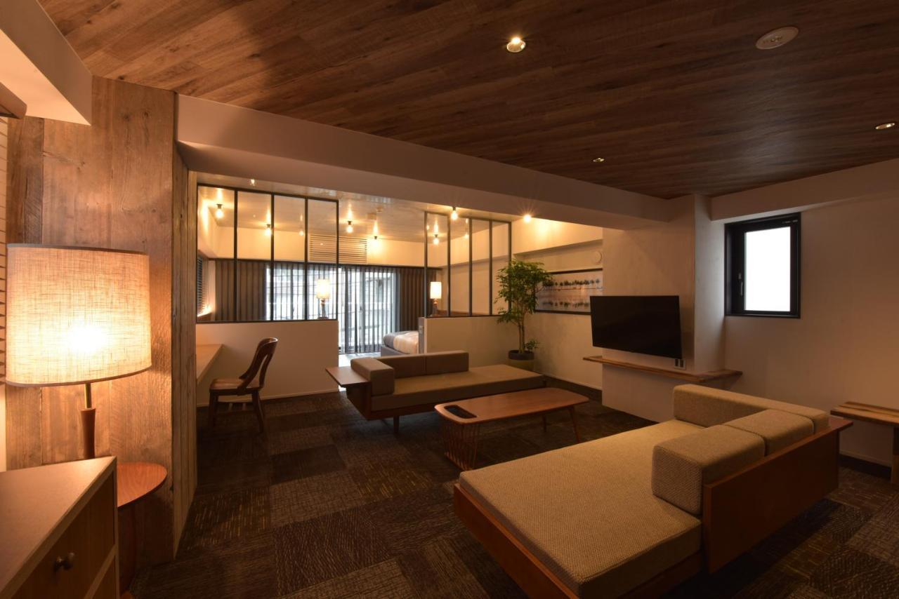 Hotel Vintage Kagurazaka Токио Экстерьер фото