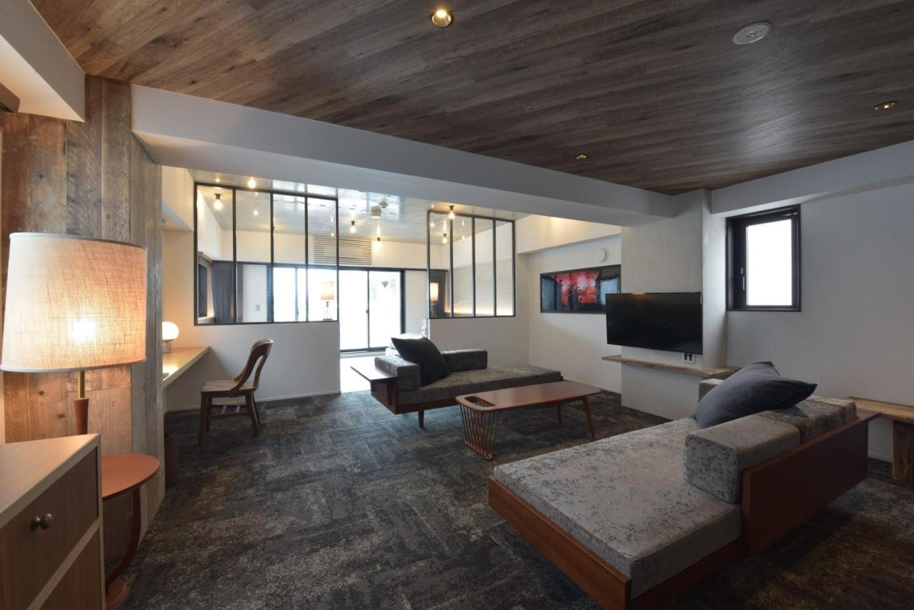 Hotel Vintage Kagurazaka Токио Экстерьер фото