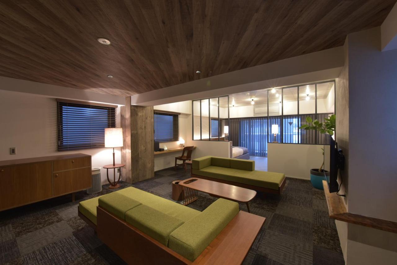 Hotel Vintage Kagurazaka Токио Экстерьер фото