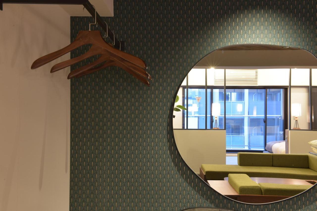 Hotel Vintage Kagurazaka Токио Экстерьер фото