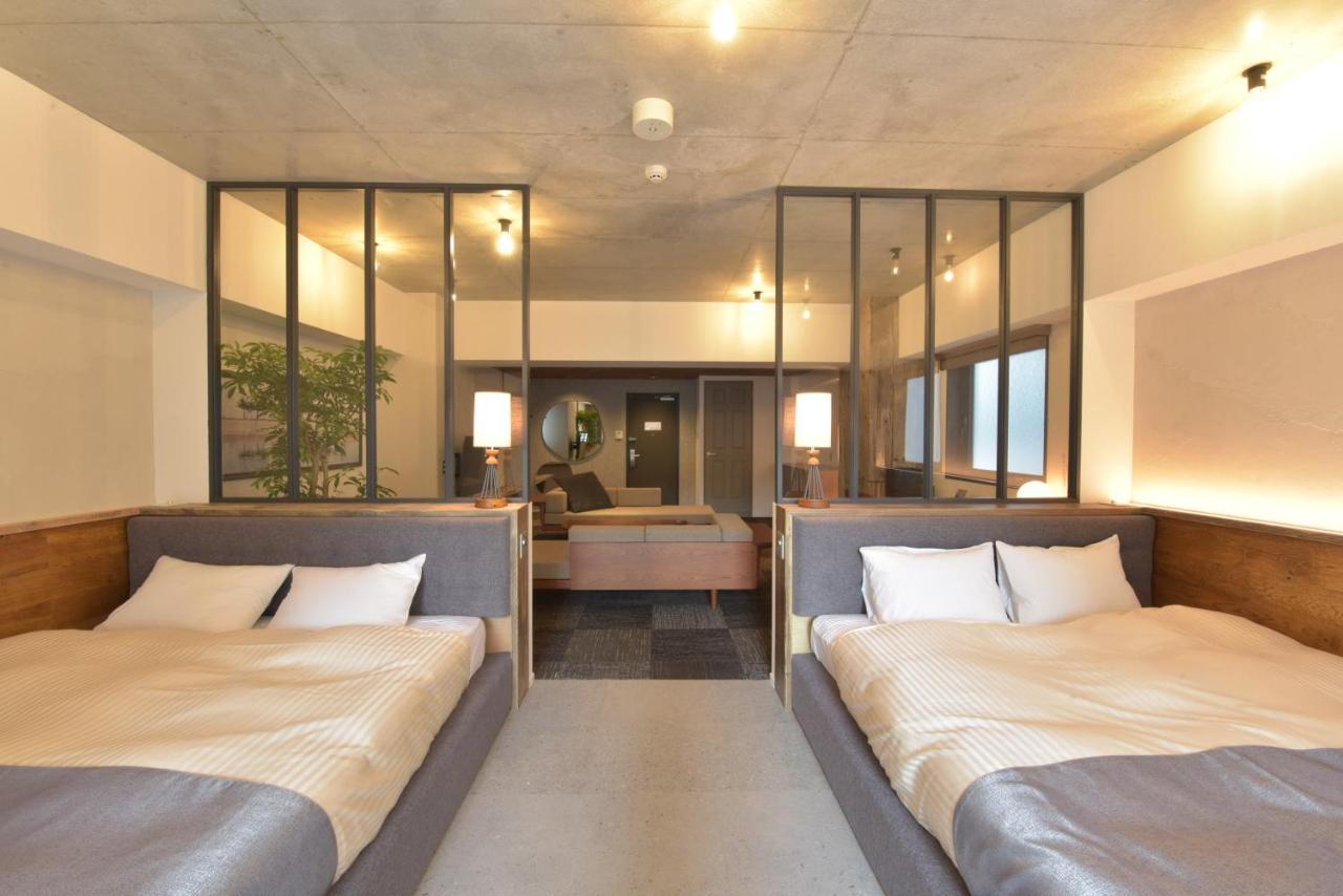 Hotel Vintage Kagurazaka Токио Экстерьер фото