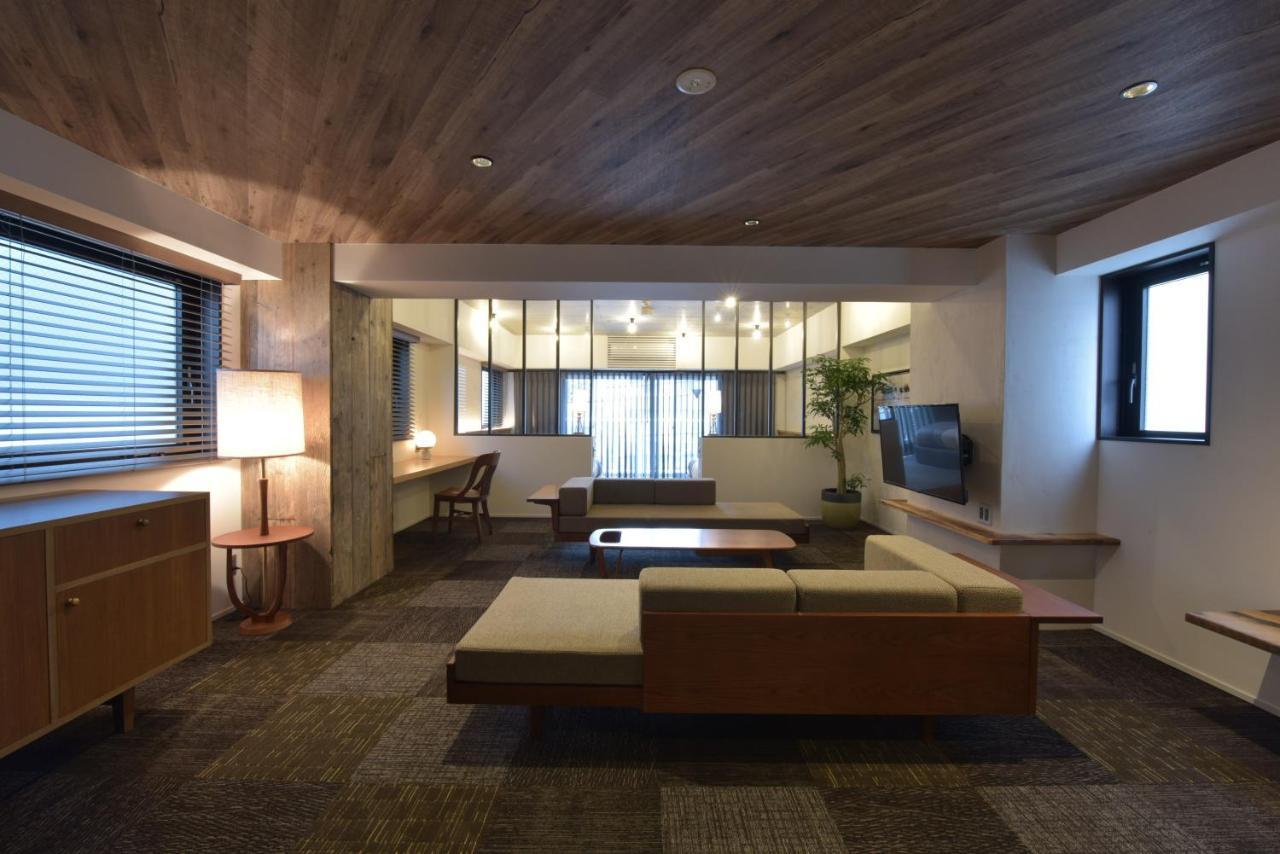 Hotel Vintage Kagurazaka Токио Экстерьер фото