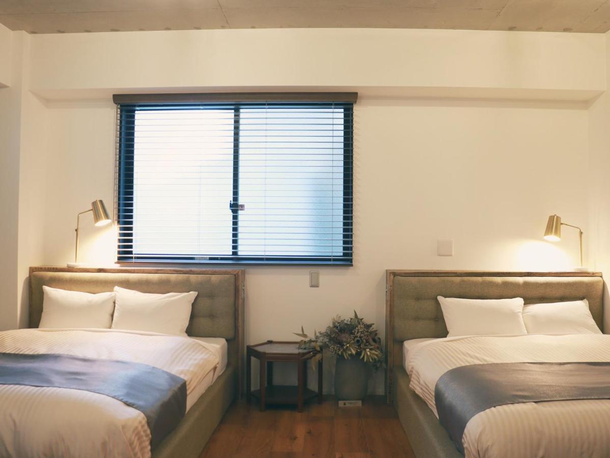 Hotel Vintage Kagurazaka Токио Номер фото