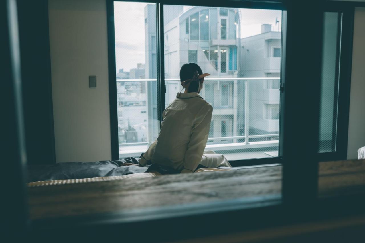 Hotel Vintage Kagurazaka Токио Экстерьер фото