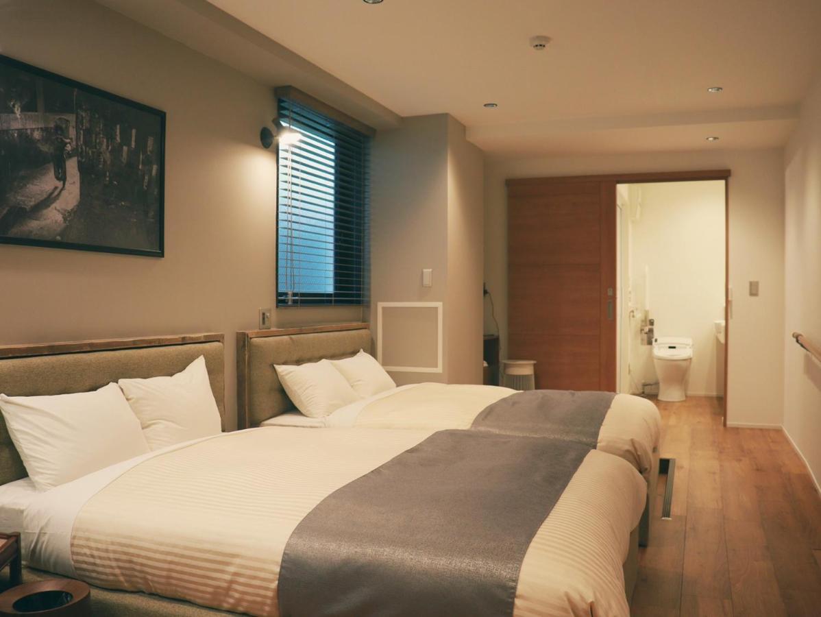 Hotel Vintage Kagurazaka Токио Номер фото