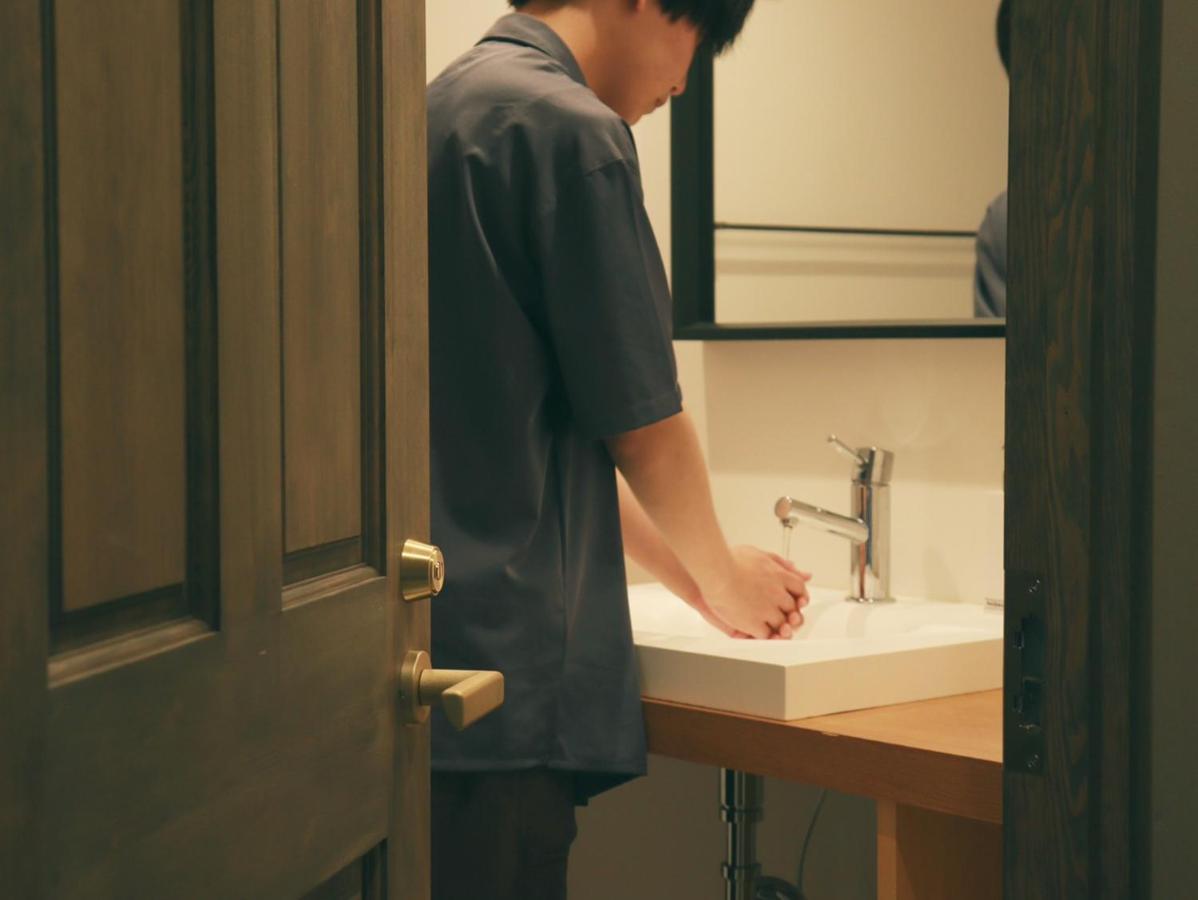 Hotel Vintage Kagurazaka Токио Экстерьер фото