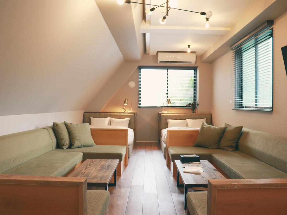 Hotel Vintage Kagurazaka Токио Экстерьер фото