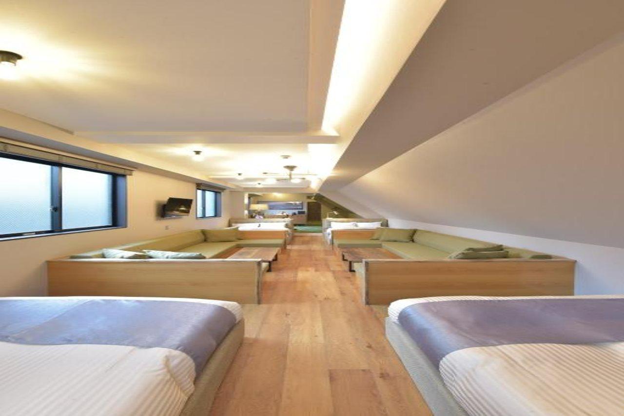 Hotel Vintage Kagurazaka Токио Экстерьер фото