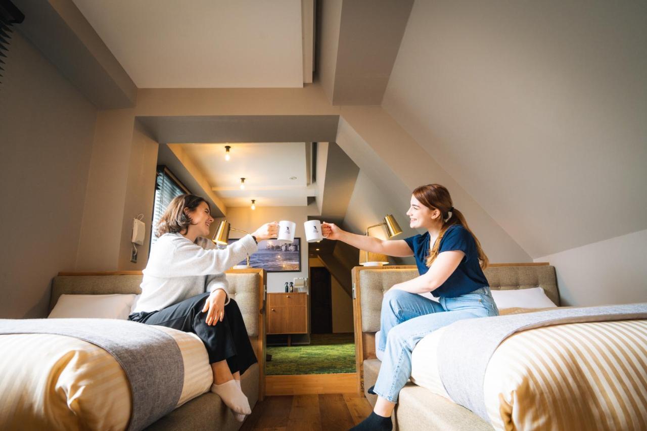 Hotel Vintage Kagurazaka Токио Экстерьер фото