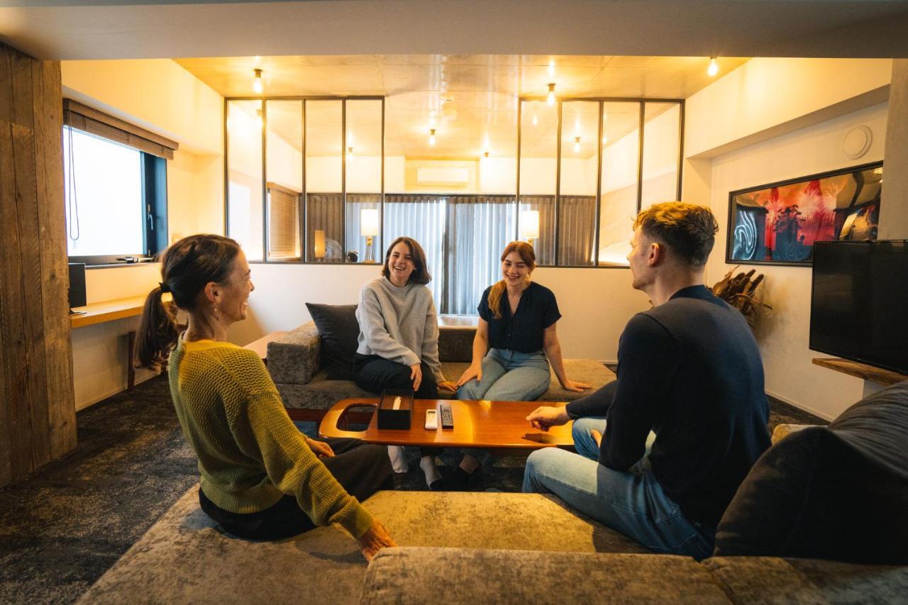 Hotel Vintage Kagurazaka Токио Экстерьер фото