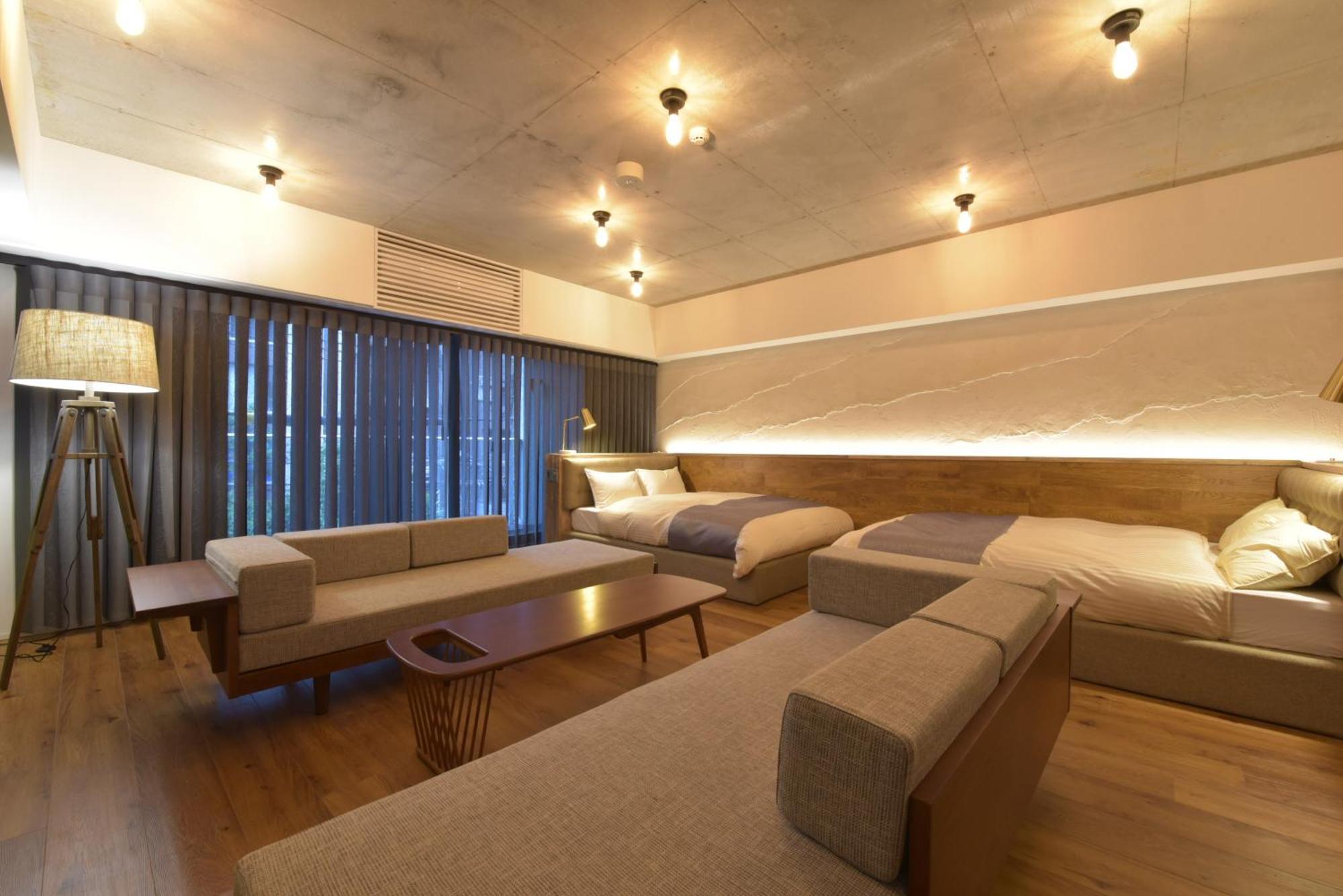 Hotel Vintage Kagurazaka Токио Номер фото
